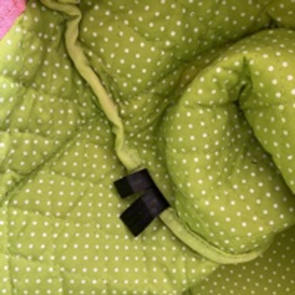 Women's Vera BradleyTote Bag Large Pink - Picture 7 of 10